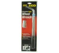 Wheel Wrench Extendable 17 19mm Dp 7621 Maypole Genuine Top Quality Product New