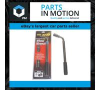 Wheel Wrench Extendable MP762 Maypole 17mm 19mm 21mm 23mm