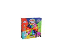 Wheel U Dare? The Ultimate Live Family Game - Spin the Wheel and Complete Challenges - Easy Out of the Box Play Board Game for Kids and Adults