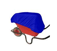 Wheelbarrow Cover Adjustable, Lots of Colours, Gardeners, Equestrians, Large, (Royal Blue, Large)