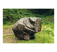 Wheelbarrow cover Fox Black One size