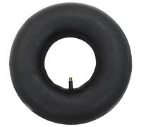 Wheelbarrow Hoses, Pack of 2, 15 x 6.00-6 Rubber Replacement Part for Wheelbarrow, Pneumatic Tyres with Valve, Puncture-proof Wheel Tube for Garden Trolley, Transport Trolley, Repair and Replacement