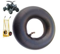 Wheelbarrow Inner Tube - Versatile, Tire Inner Tubes| Effortless, Barrow Sack Truck Trolley Replacement Innertube | Wheel Tyre Tire Bent Valve for Trolley Tool Cart Stroller