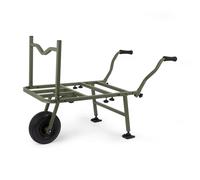 Korum Progress Carpfishing Barrow Green 220 x 83 x 61 cm