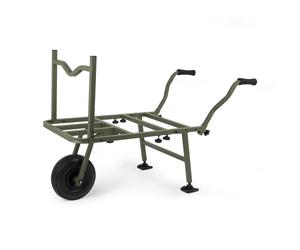 Wheelbarrow Korum Progress Extenda-Barrow Vert TU