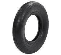 vidaXL Wheelbarrow Tyre 3.50-8 4PR Rubber Replacement Cart Hand Truck Tyre