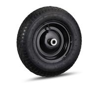 Wheelbarrow tyre 4.80 4.00-8 Pneumatic Garden Wheel 39 cm 2.3 kg Pneumatic Wheel