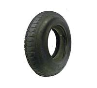 WHEELBARROW TYRE AND INNERTUBE 3.50-8 REPLACEMENT INNER TUBE