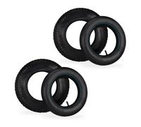 Wheelbarrow tyre inner tube for barrow 154 kg rubber 3.50-8 pneumatic tyre