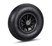 Wheelbarrow tyre Pneumatic Wheel Replacement Heavy-Duty Trolley Tire Lightweight