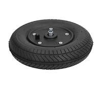 Wheelbarrow Wheel, 200x50 8in Wheelchair Front Wheels Scooter Caster For Trolley Wheelbarrow Solid Wheel Solid Tires Wheelchair Accessories Electric Chairs Accessories