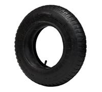 Wheelbarrow Wheel Inner Tube And Barrow Tyre Rubber Innertube 3.50-8 35 PSi