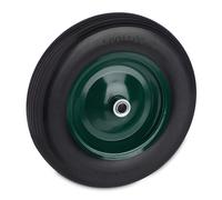 Wheelbarrow wheel load capacity 120 kg wheelbarrow tyre solid rubber wheel