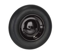 Wheelbarrow wheel Puncture-proof Fixed Axle Wheelbarrow Replacement Tyre
