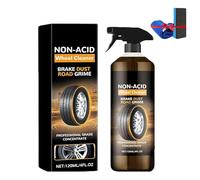 Wheelblaze Wheel Cleaner, Wheel Blaze Cleaner, Versatile and Powerful Rust Converter, Turn Filthy Wheels Into Instant Shine and Lasting Protection (1Pcs)