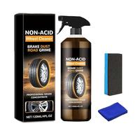 Wheelblaze Wheel Cleaner, Wheel Blaze Versatile and Powerful Rust Converter, Car Tire Rubber Cleaner, Wheel Cleaner Special Highly Effective (1)