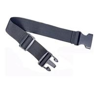 Wheelchair Adjustable Buckle Strap 78.74in/200cm Lap Belt Waist Restraint Seat Safety Harness for Elderly Patients Mobility Scooter Users Armchair Chest Leg Support Nylon Security Belt Geriatric Aid