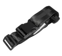 Wheelchair and Scooter Seat Safety Lap Belt Strap. Length 67 inch Adjustable