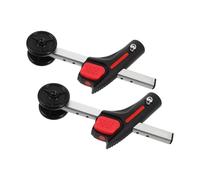 Wheelchair Anti-tip Wheel Adjustable Rear Stabilizer Pair