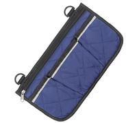 Wheelchair Armrest Bags Reflective Security Strips Durability Storage Handicap Aid For Fluxility Versatiles Utility Pouches