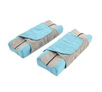 Wheelchair Armrest Covers, 2 Pack Elbow Support, Washable Armrest Cushion for Adults Elderly Women Men Home Care Nursing Outdoor Activities