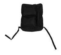 Wheelchair Backpack with Multiple Pockets, Adjustable 600D Oxford Cloth Wheelchair Bag for Back of Chair, Large Capacity Storage Bag with Zipper Closures, Universal Fit for All Whe