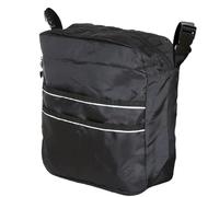 Wheelchair Bag, Wheelchair Backpack, Rollator Pouch for Back of Chair, Large Tote Accessory to On Back, Transport Storage Travel Backpack for Men, Women