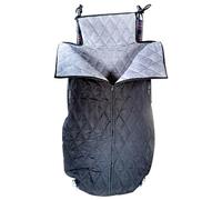 Wheelchair Blanket for Elderly Fleece Lined Wheelchair Leg Cover Warm Cosy with Zipper and Fixed Ties Winter Lap Blankets Health Personal Care.