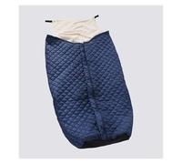 Wheelchair Blanket Thicken Wheelchair Half Pack Thermal Blanket Waterproof Windproof Cold Proof Elderly Patient Leg Guard Warm Health Care Supplies(Light Blue)