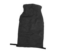 Wheelchair Blanket, Thickened Soft Washable Warmer Blanket, Half Wrapped Design with Premium Fabric for Home Hospital Nursing Home Use, Keep Warm in Cold Weather (Black)