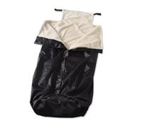 Wheelchair Blanket Wheelchair Travel Half Pack Thermal Blanket Waterproof Windproof Thicken Cold Proof Elderly Patient Leg Guard Warm Care Supplies