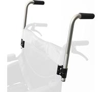 Wheelchair Brake Extenders, Crafted from Stainless Steel with A Load Capacity of 300 Pounds, Tool Free Installation Suitable for Various Types of Wheelchairs