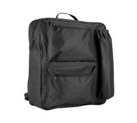 Wheelchair Carry Bag, Wheelchair Bags to Hangs Back Wheelchair Backpack, Wheelchair Storage Accessories Backpack Bag for Mobility Scooters, Power Chairs, 40x14x48cm