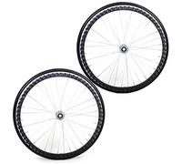 Wheelchair Caster 24-inch Wheelchair Wheels Assembly,Wheelchair Caster Rear Wheels 24 X 1 3/8 Replacement Wheel for Manual Wheelchair(20inch/50cm)
