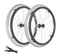 Wheelchair Caster Wheelchair Wheels Replacement Rear 24 Inch Set of 2,Puncture Proof Solid Wheelchair Rear Wheel,Shock Absorption
