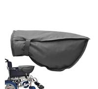 Wheelchair Control Panel Cover | Heat Shield Resistant | Rain Protection for Command, for Winter Outdoor Indoor Travel Beach Exposed Work Travel