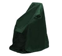 Wheelchair Cover Waterproof Outdoor, Dustproof Windproof Anti-UV Mobility Scooter Covers for Outside Storage, Oxford Colth Protective Cover for Mobility Scooter and Electric Wheelchair, 115x75x130cm