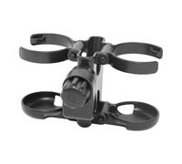 Wheelchair Cup Holder Attachment - Stroller Cup Holder, Bottle & Drink Stand, Non-Slip Stroller Milk Bottle Phone Stand for Bike Pushchair Gym Beach Picnic Family Outings Camping | Universal