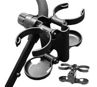 Wheelchair Cup Holder, Drink Bottle Holder, Secure Handle Attachment, Sturdy Beverage Organizer, Stylish Mobility Accessory with Modern Design, Bottle Holder