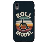 Wheelchair Disabled People Prosthetic User Amputee Case for iPhone XR