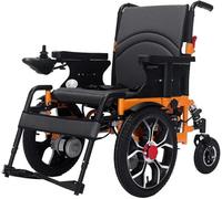 Wheelchair, Electric Wheelchair, Use Double 250W High-Power Motor, Manual/Electric Dual Mode Switchable, Lightweight Wheel Chair, Self Propelled Wheelchair