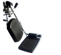 Wheelchair Elevated Leg Rest/footrest for Some Elite Care Models - Check Listing for compatability (Left)