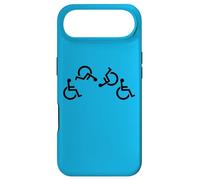 Wheelchair Flip Case for iPhone Air