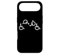 Wheelchair Flip Case for iPhone Air