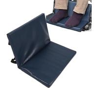 Wheelchair Foot-Rest Extender Elevating Pad Handicapped Wheelchair Pedal
