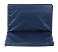 Wheelchair Foot-Rest Extender Elevating Pad, Handicapped Wheelchair Pedal Foot-Rest Elevating Pad, Easy to Install Soft and Comfortable Leg Cushion Protector(16x20x1in)