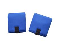 Wheelchair Footrest Cover - Soft 1 Pair Non-Slip Comfortable | Personal Care Tool Replacement for Elderly Patients Home Hospital Outdoor Outside Yard Lawn Backyard Park Garden Accessory Pad