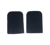 Wheelchair Footrest Cover - Soft Cushion, Non-Slip Pads | Footplate Protector for wheelchairs, Leg Rest Comfort | Scooter and Elderly aid, Durable and Washable Foot pad