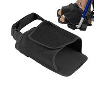 Wheelchair Footrests,Anti-Fall Wheel Chair Shoe Holder Straps for Disabled | Walker Footrest for Teens Women Dad Grandpa Son Husband