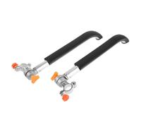 Wheelchair Handle Extenders Metal Push Handle Riser